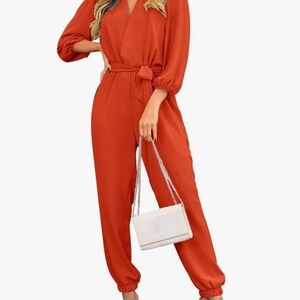 It's Fall! Fall into a Jumpsuit!